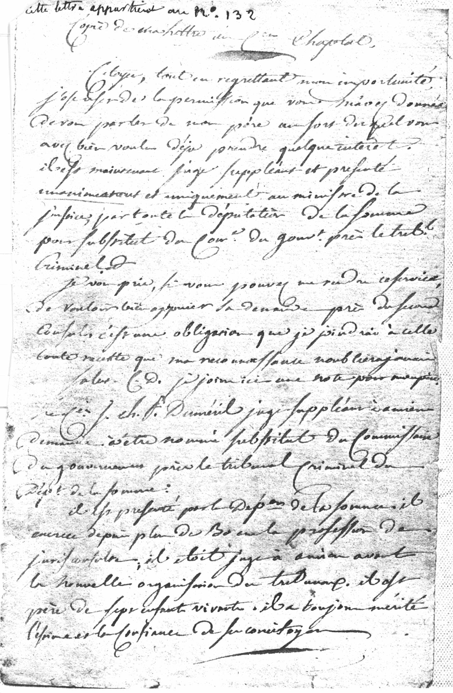 Février 1801
