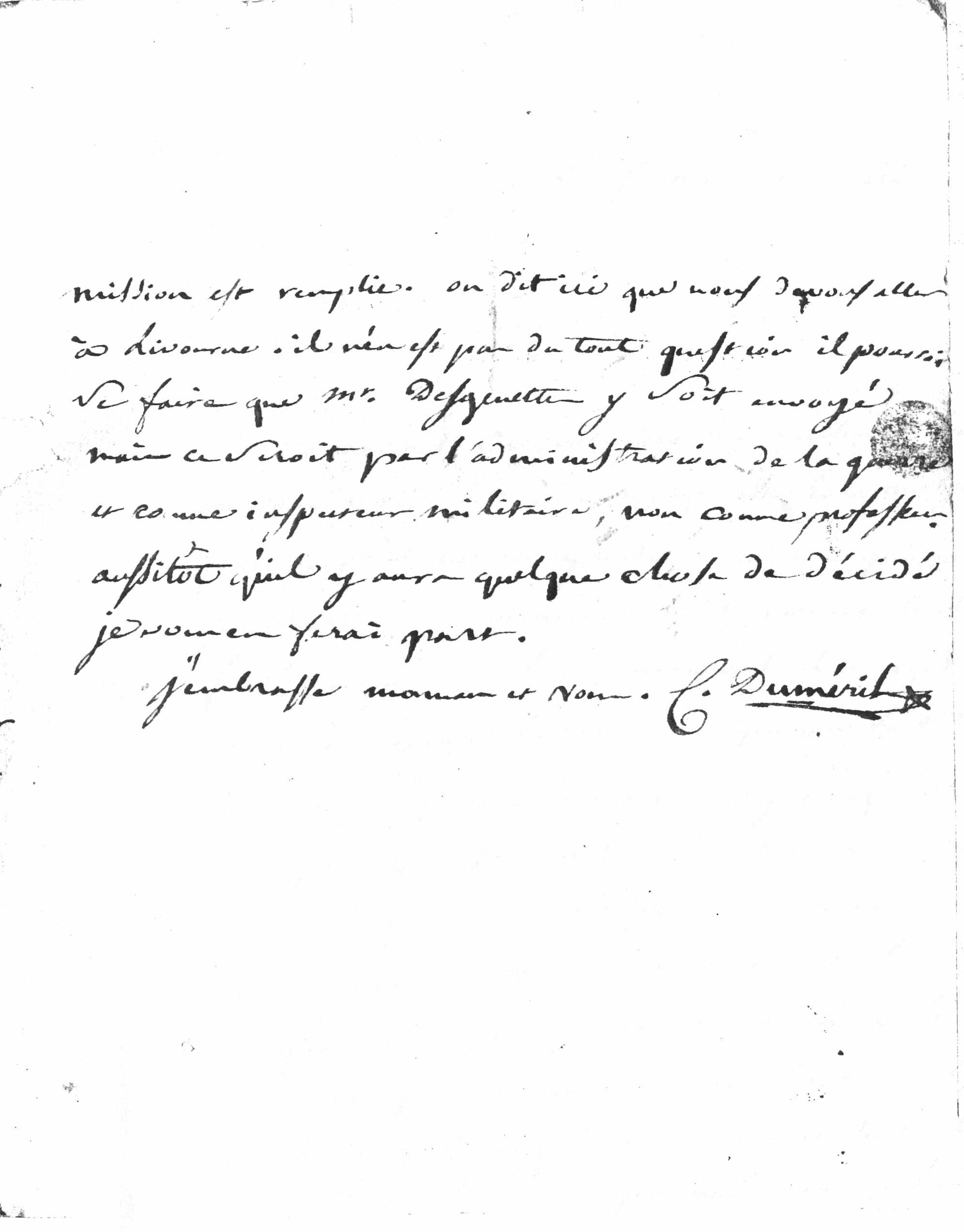 Lundi 3 décembre 1804, 12 frimaire an XIII
